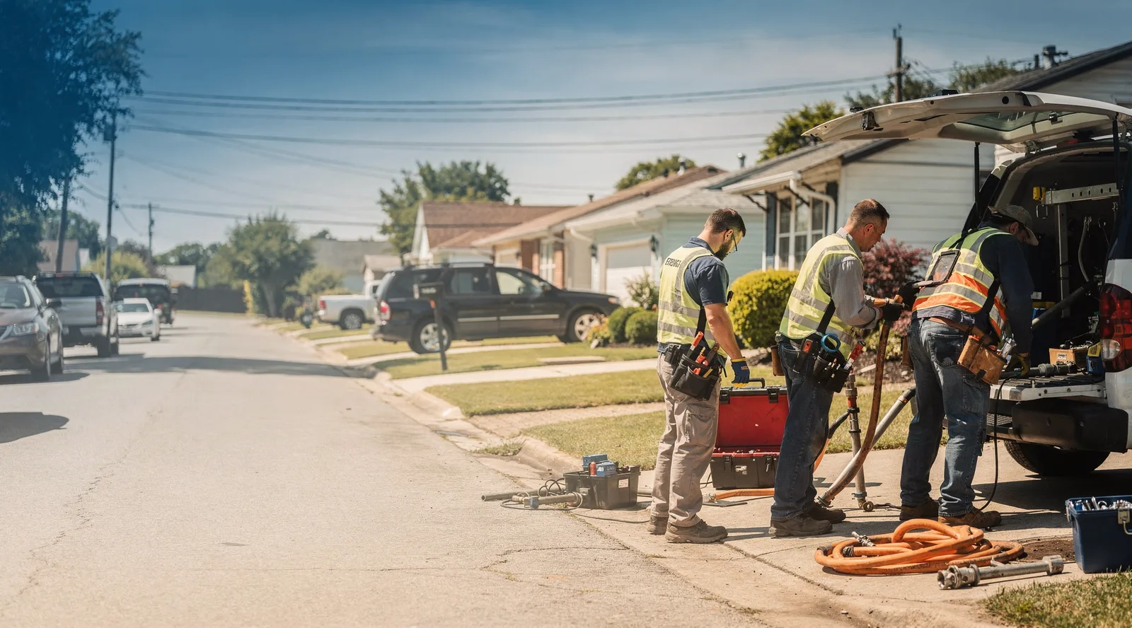 Water Heater Repair in Saint Johns, OH near me